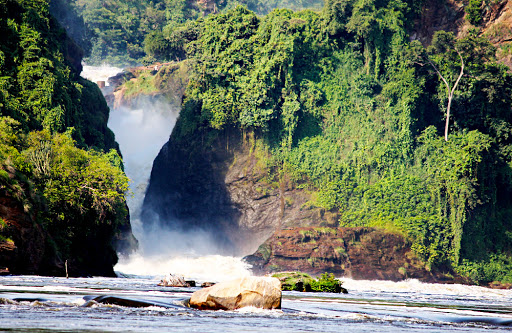 national park of Murchison falls