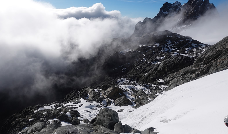 Rwenzori national park