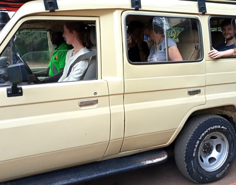 Car With Driver Guide Uganda Rent A Driver Guide In Uganda