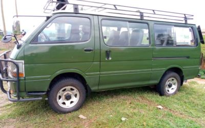 4x4 self-drive Uganda