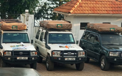 4x4 self-drive Uganda