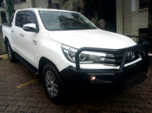 4x4 self-drive Uganda