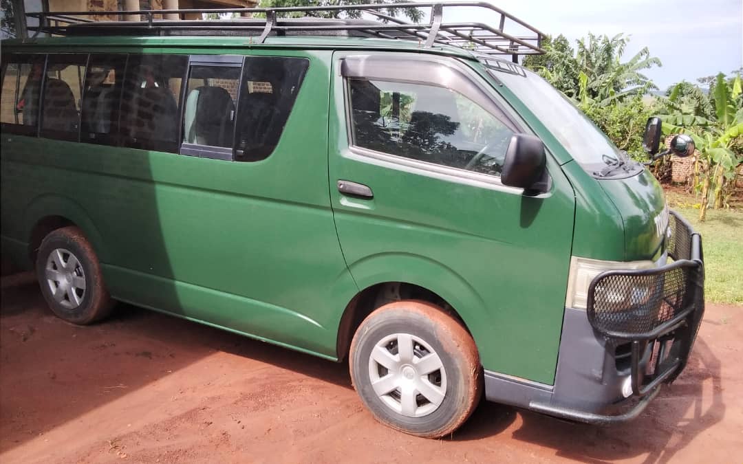 4x4 self-drive Uganda