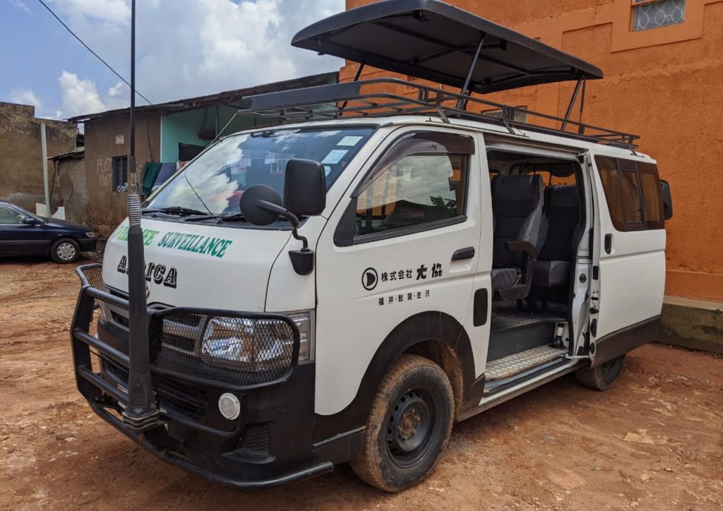 self drive uganda car rentals and hire