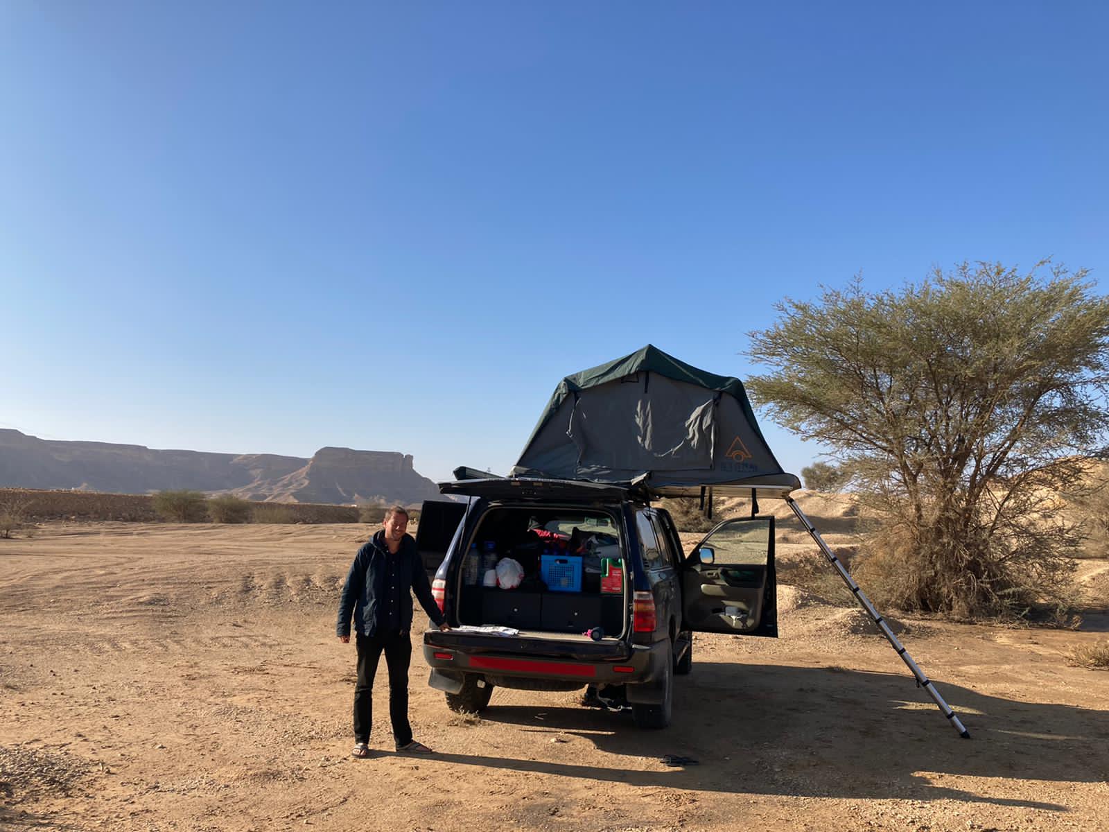 4x4 self-drive Uganda one-way car rental