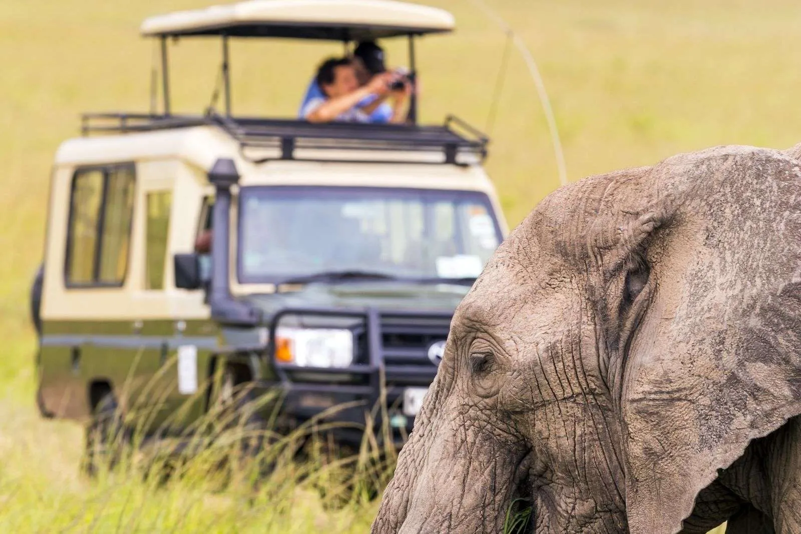 4x4 Car Hire in Uganda: How to Choose the Best Vehicle