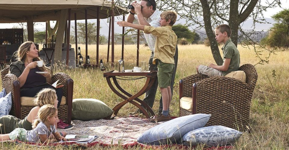 Family Rooftop Safaris vs Lodge Safaris