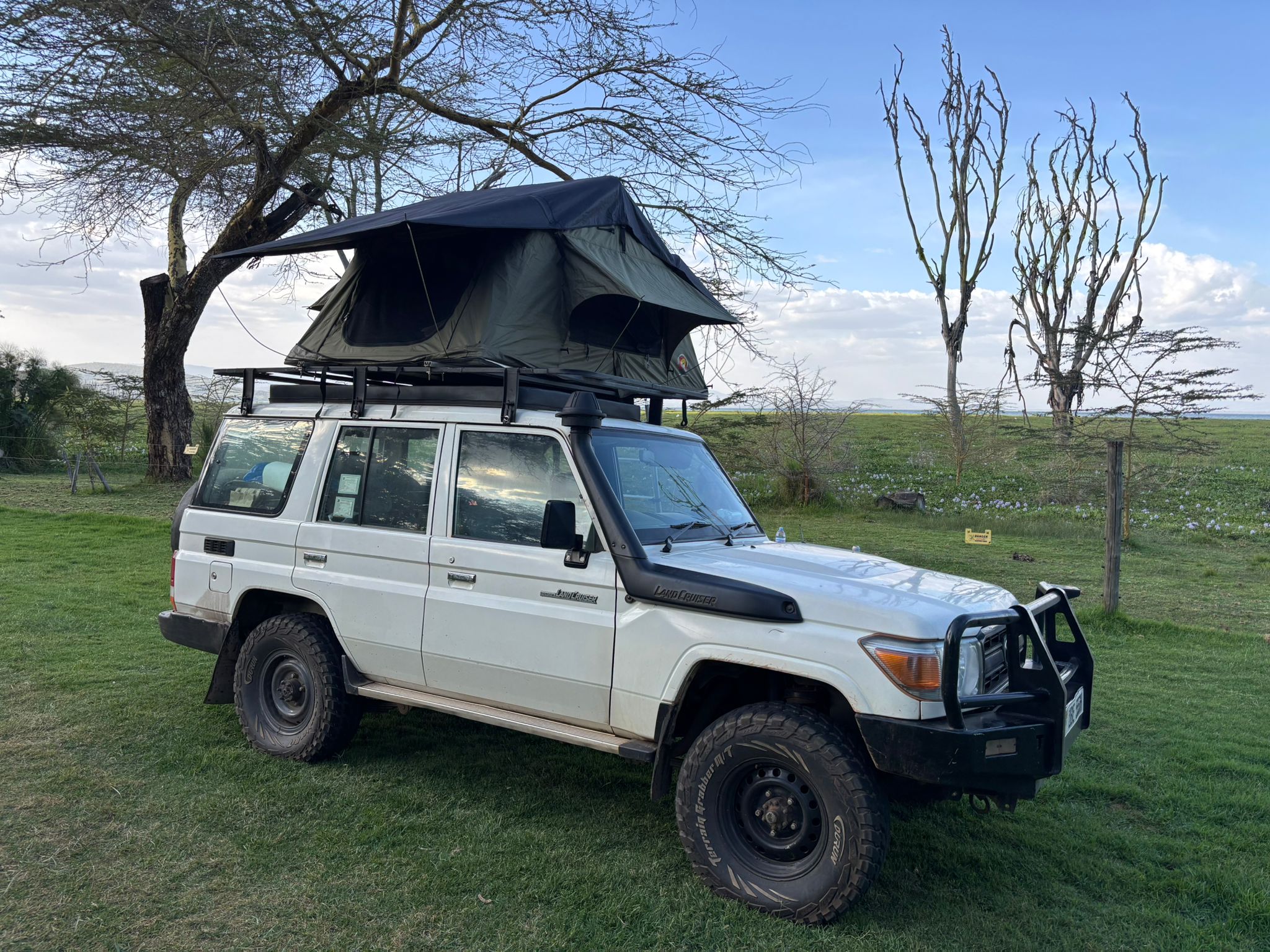 One-Way Car Rental from Uganda to Tanzania