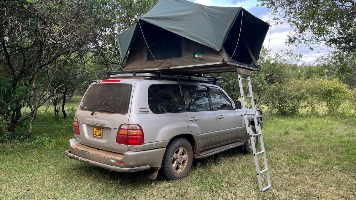 4x4 Rooftop Tent Car: Ultimate Guide