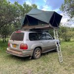 4x4 Rooftop Tent Car: Ultimate Guide