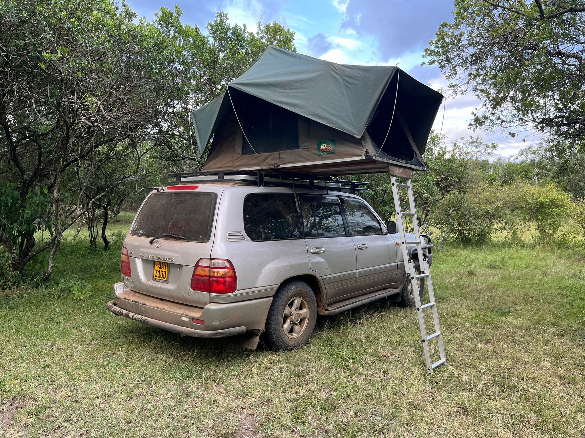 4x4 Rooftop Tent Car: Ultimate Guide