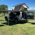 Advantages of Traveling with a Family Rooftop Tent on an African Safari