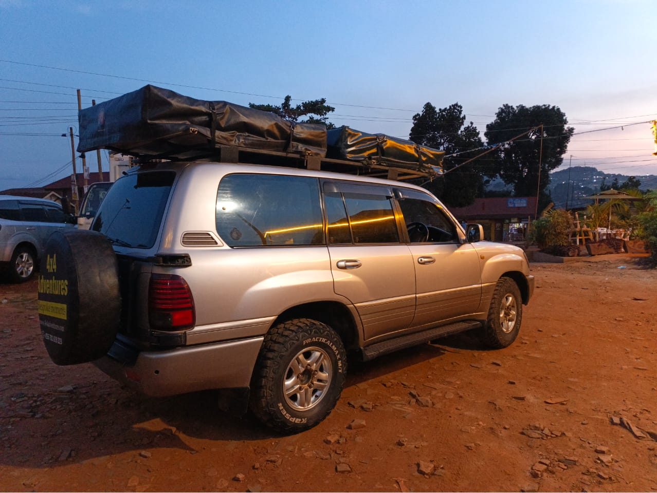 4x4 Rooftop Tent Car: Ultimate Guide