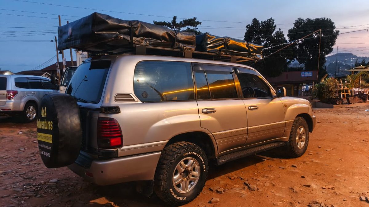 Advantages of Traveling with a Family Rooftop Tent on an African Safari