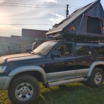 Advantages of Traveling with a Family Rooftop Tent on an African Safari